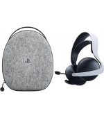 PlayStation Pulse Elite + Case