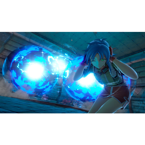 Trails in the Sky 2nd Chapter