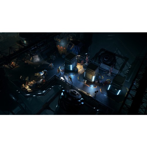 Aliens: Dark Descent