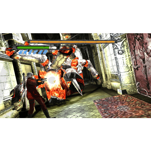 Devil May Cry HD Collection and 4SE Bundle