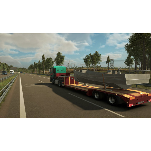 Heavy Cargo – the Truck Simulator