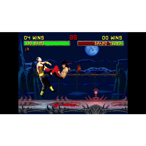 Mortal Kombat: Legacy Kollection Deluxe Edition