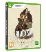 Blacksad: Under the Skin