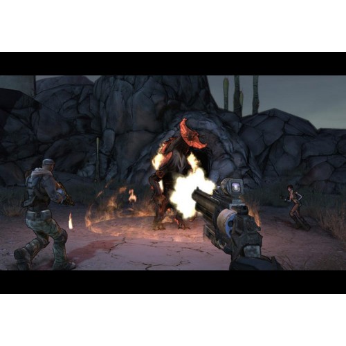 Borderlands GOTY