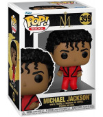 Funko POP Rocks: Michael Jackson - Thriller