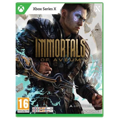IMMORTALS OF AVEUM - STANDARD EDITION