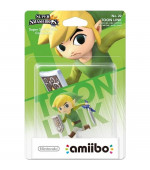 amiibo Smash Toon Link 22