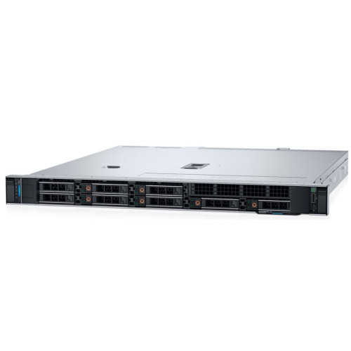 Dell server PowerEdge R360 6325P/32GB/1x480 SSD/8x2,5"/H755/3NBD Basic/1x 700W