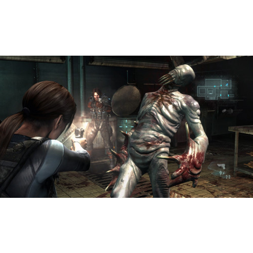 Resident Evil: Revelations