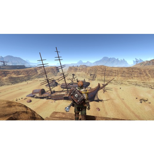 Outward Definitive Edition