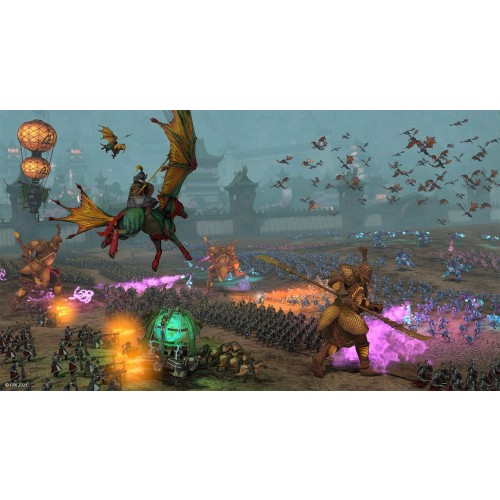 Total War: Warhammer III Metal Case Limited Edition
