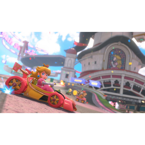 Nintendo Switch 2 + Mario Kart World + NSO 3M