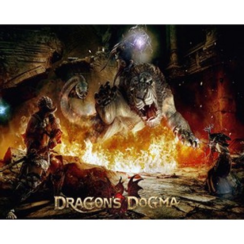 Dragons Dogma Dark Arisen