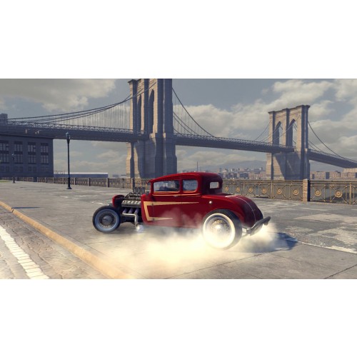 Mafia 2 DLC Pack Greaser