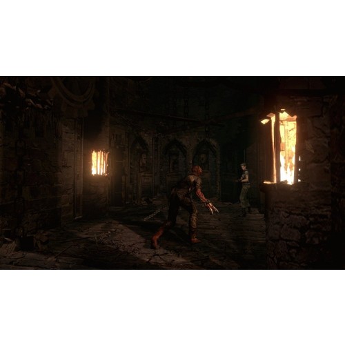Resident Evil / biohazard HD REMASTER