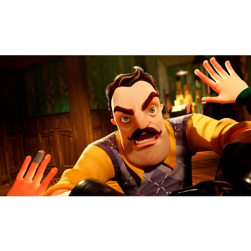 Hello Neighbor 2 - Imbir Edition