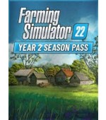 Farming Simulator 22 - YEAR 2 Season Pass