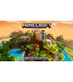 Minecraft Deluxe Collection