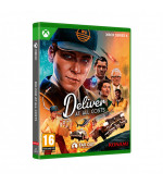 Deliver At All Costs