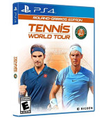 Tennis World Tour RG Edition