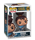 Funko POP Games: League of Legends - Yasuo