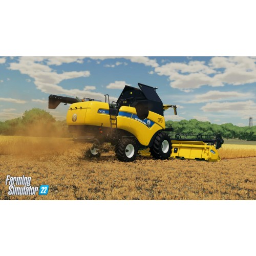 Farming Simulator 22 - Year 1 Season Pass