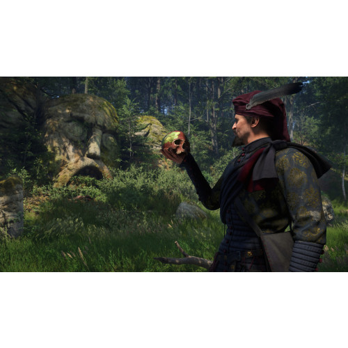 Kingdom Come: Deliverance II Brushes with Death