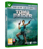 Tomb Raider: Legacy of Atlantis Deluxe Edition