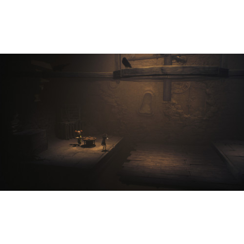 Little Nightmares 3 Deluxe Edition