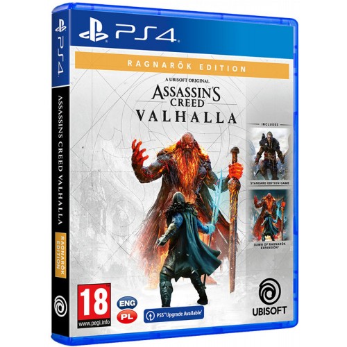 Assassin's Creed Valhalla Ragnarok Edition