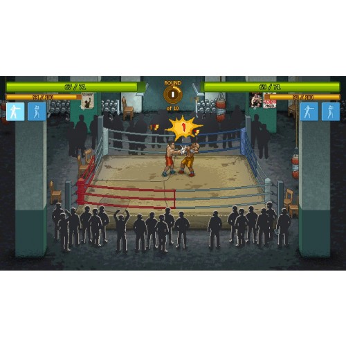 Punch Club