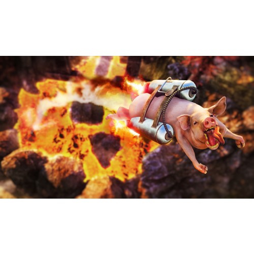 Goat Simulator 3 Goat In A Box Edition