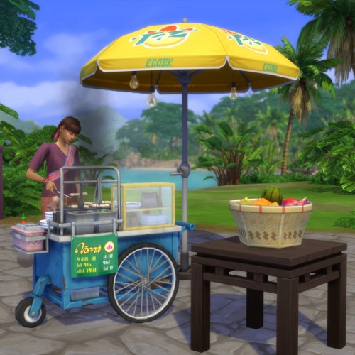 The Sims 4 - Nájomné bývanie