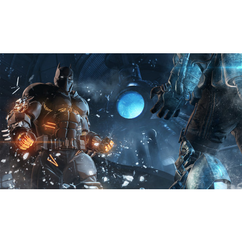 Batman: Arkham Origins - Cold, Cold Heart