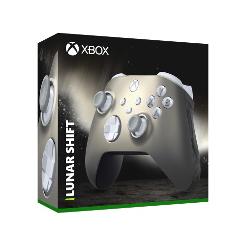 Microsoft Xbox Wireless Lunar Shift Special Edition Xbox Controller