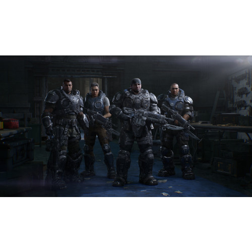 Gears of War E-Day Standard Edition