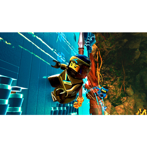 The Lego Ninjago Movie Video Game