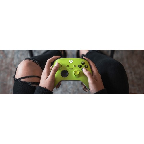 Microsoft Xbox Wireless Controller Electric Volt