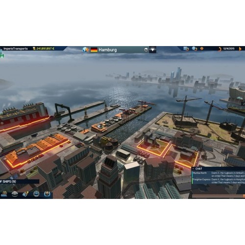 TransOcean 2: Rivals