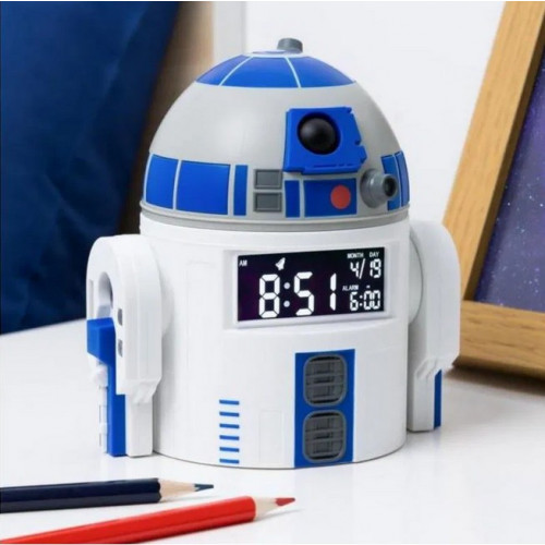 Budík R2D2