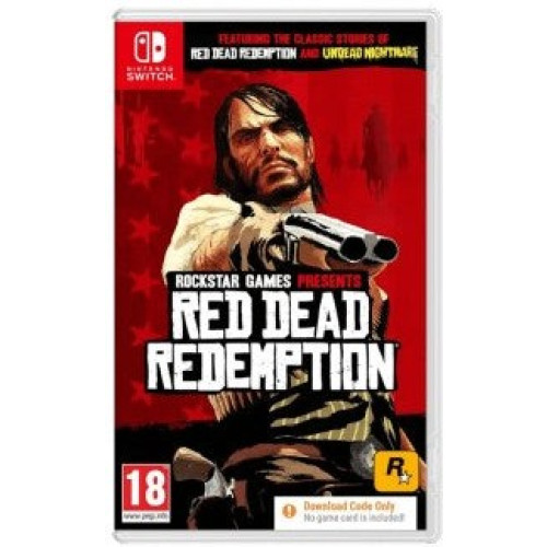 Red Dead Redemption