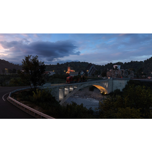 Euro Truck Simulator 2 - West Balkans