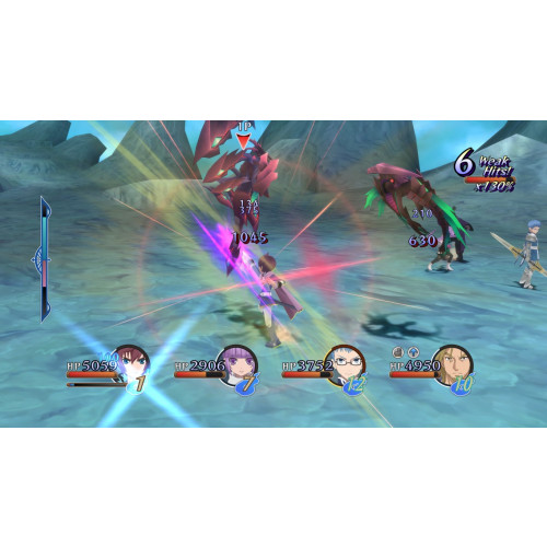 Tales of Graces f Remastered Deluxe Edition