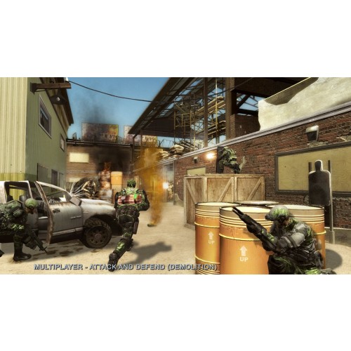 Tom Clancys Rainbow Six Vegas 2