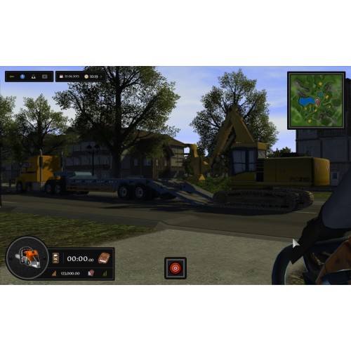 Woodcutter Simulator 2013