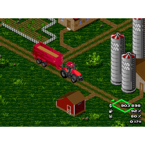 Farming Simulator 16-Bit Edition