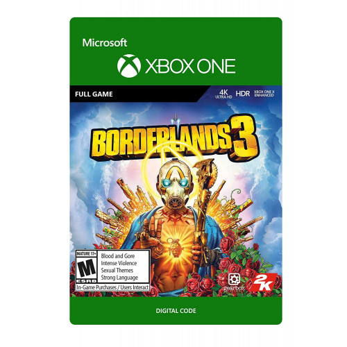 Borderlands 3
