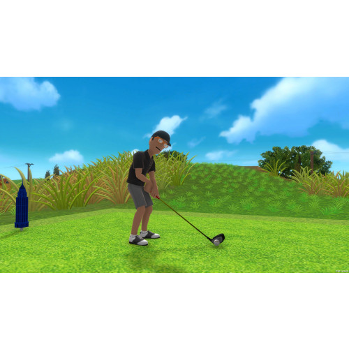 Tee Time Golf (CODE IN A BOX)