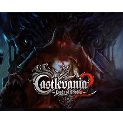 Castlevania Lords of Shadow 2