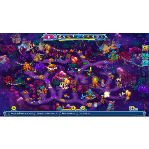 Incredible Dracula: Dark Carnival